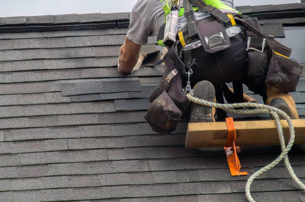Trusted Storm Damage Roof Repair service in Morton Grove, IL - Brentwood Metal Roofing