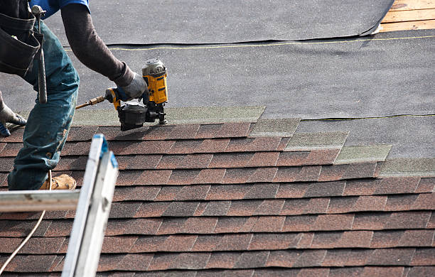 Licensed Storm Damage Roof Repair service in Morton Grove, IL - Brentwood Metal Roofing